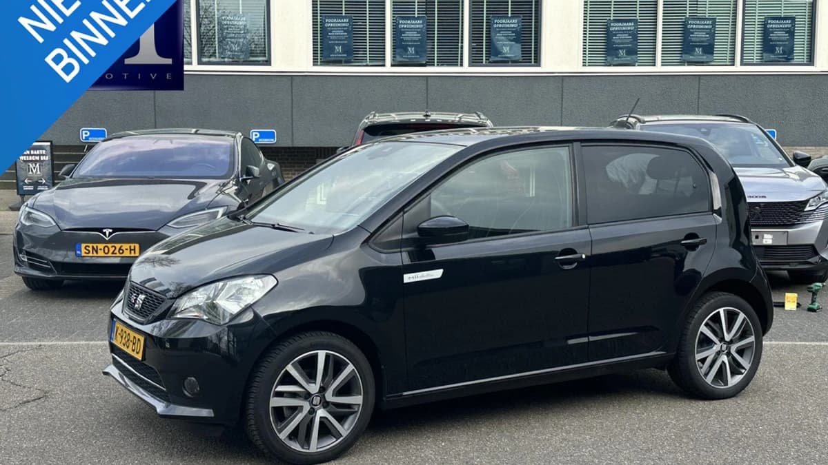 SEAT Mii — foto 1