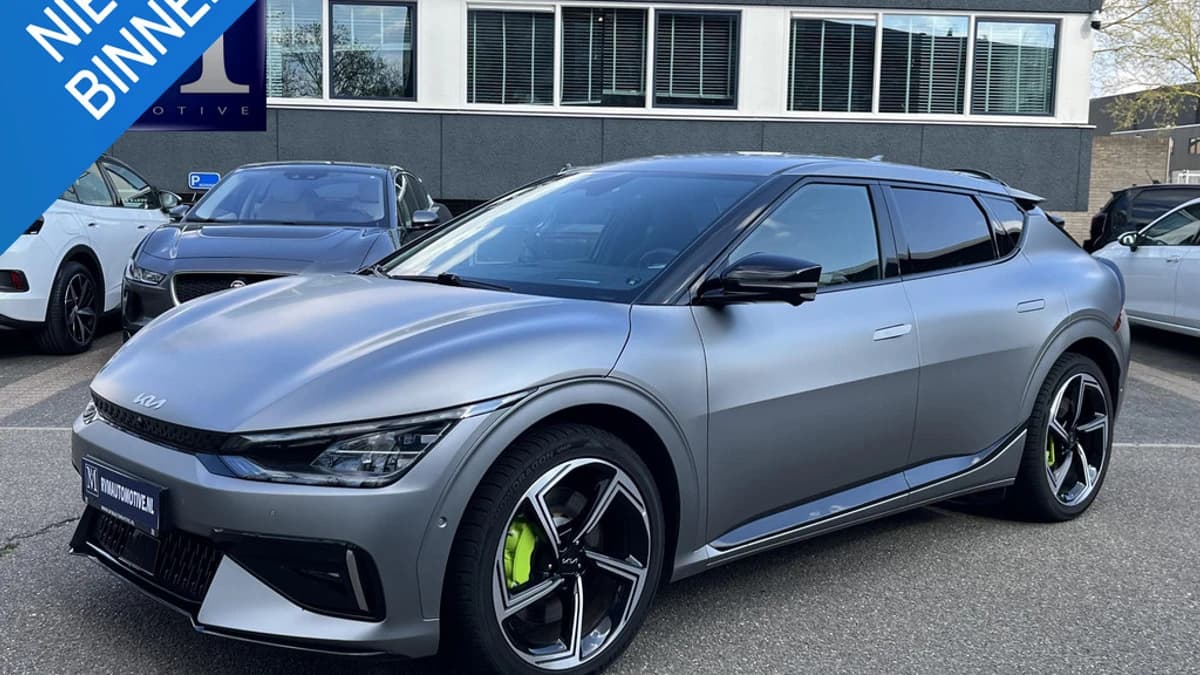 Kia EV6 — foto 1