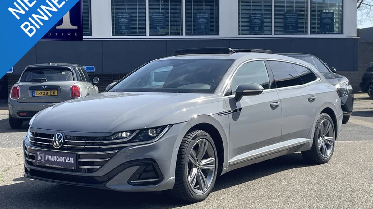 Volkswagen Arteon — foto 1