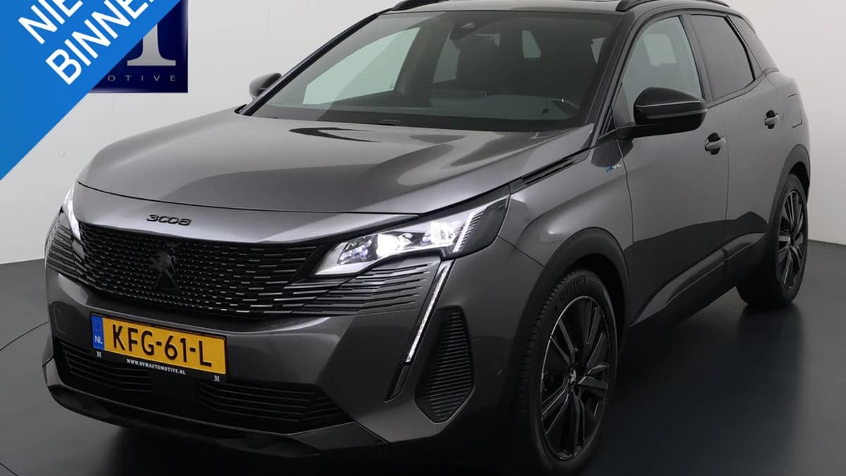 Peugeot 3008 — foto 1