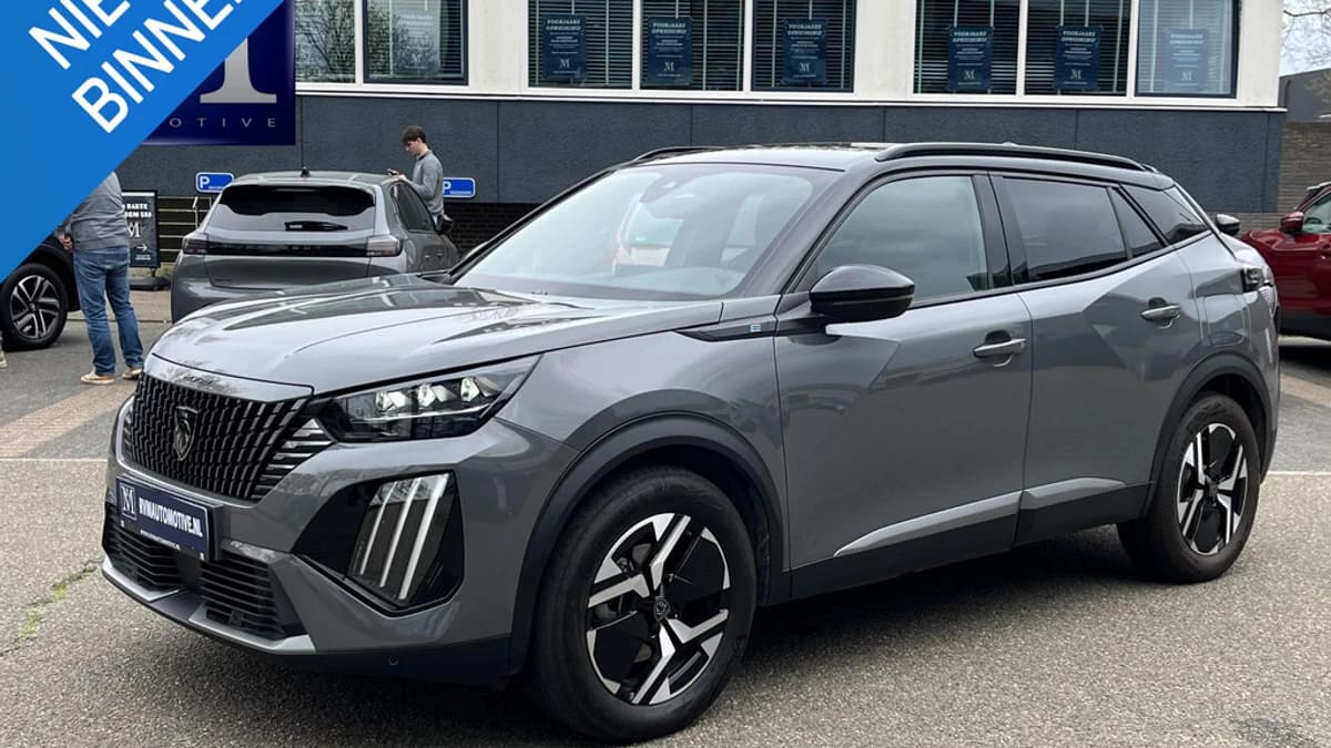 Peugeot e-2008 — foto 1