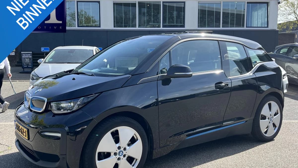 BMW i3 — foto 1