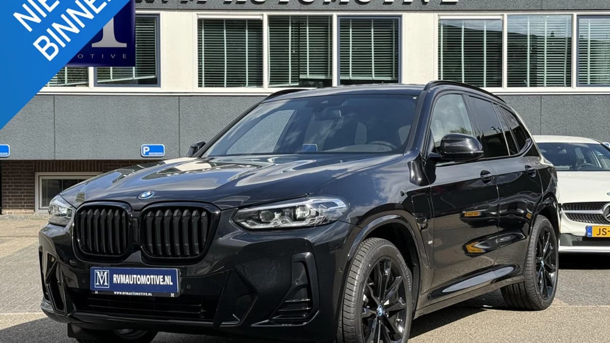BMW X3 — foto 1