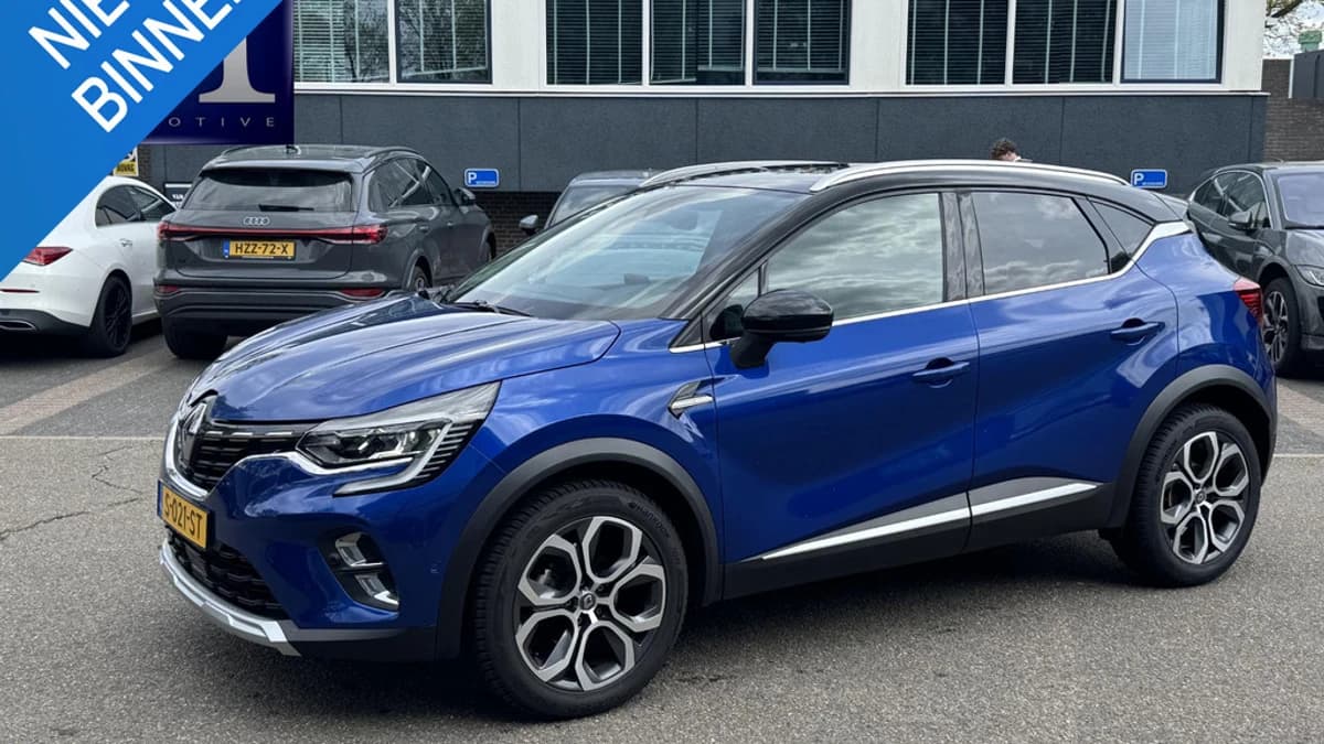 Renault Captur — foto 1