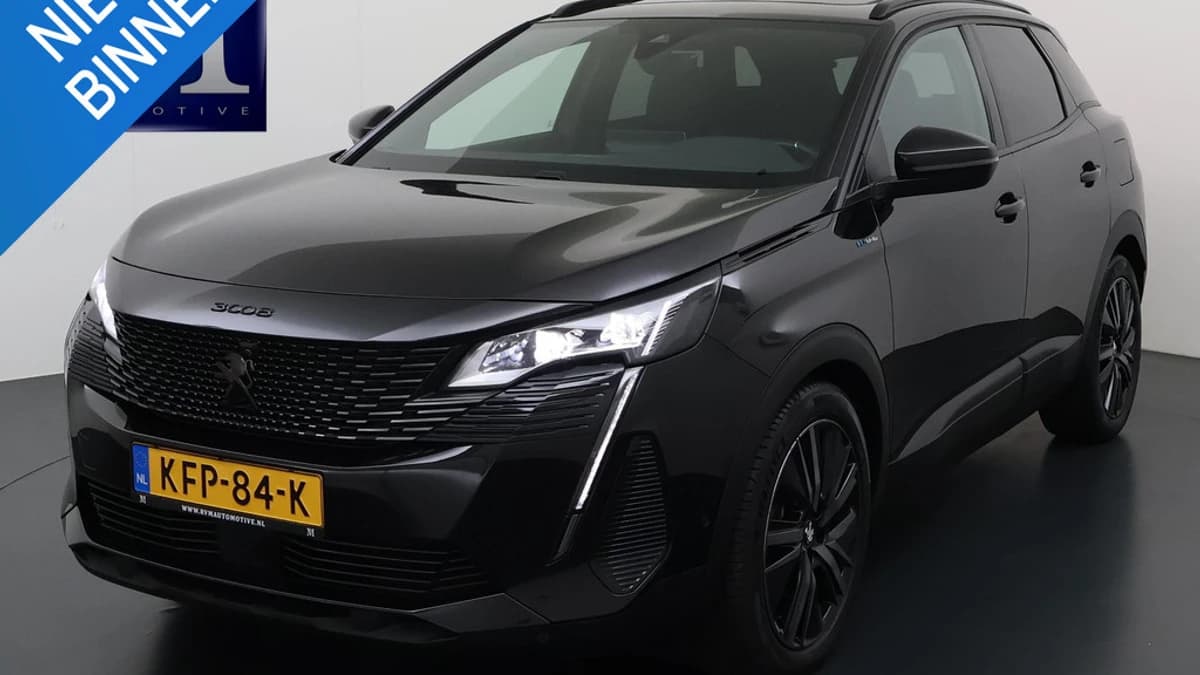 Peugeot 3008 — foto 1
