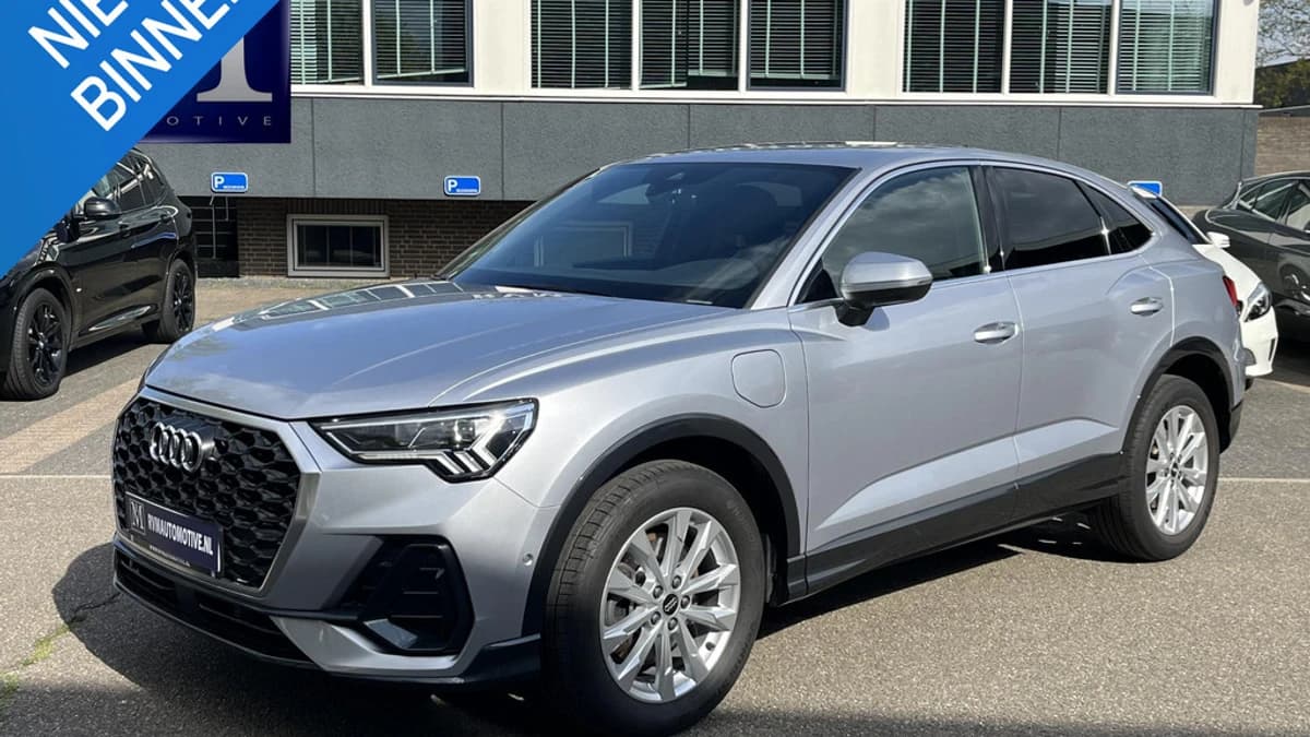 Audi Q3 — foto 1