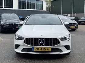 Mercedes-Benz CLA-Klasse thumbnail 2