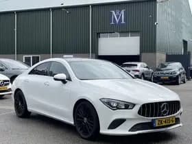 Mercedes-Benz CLA-Klasse thumbnail 3