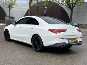 Mercedes-Benz CLA-Klasse thumbnail 4