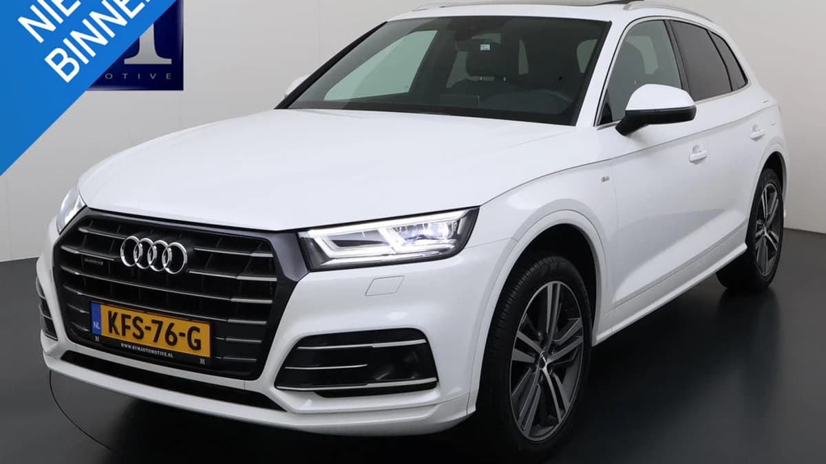 Audi Q5 — foto 1