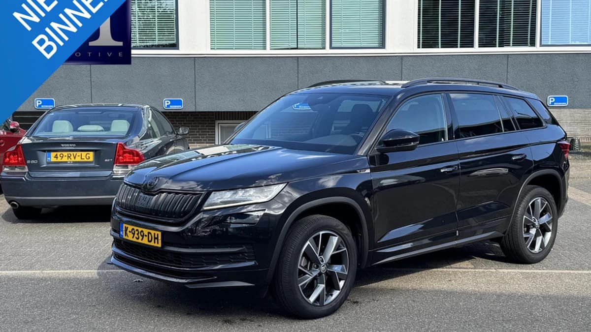 Škoda Kodiaq — foto 1