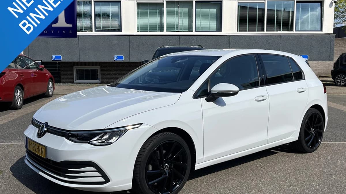 Volkswagen Golf — foto 1