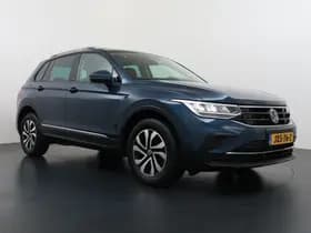 Volkswagen Tiguan thumbnail 3