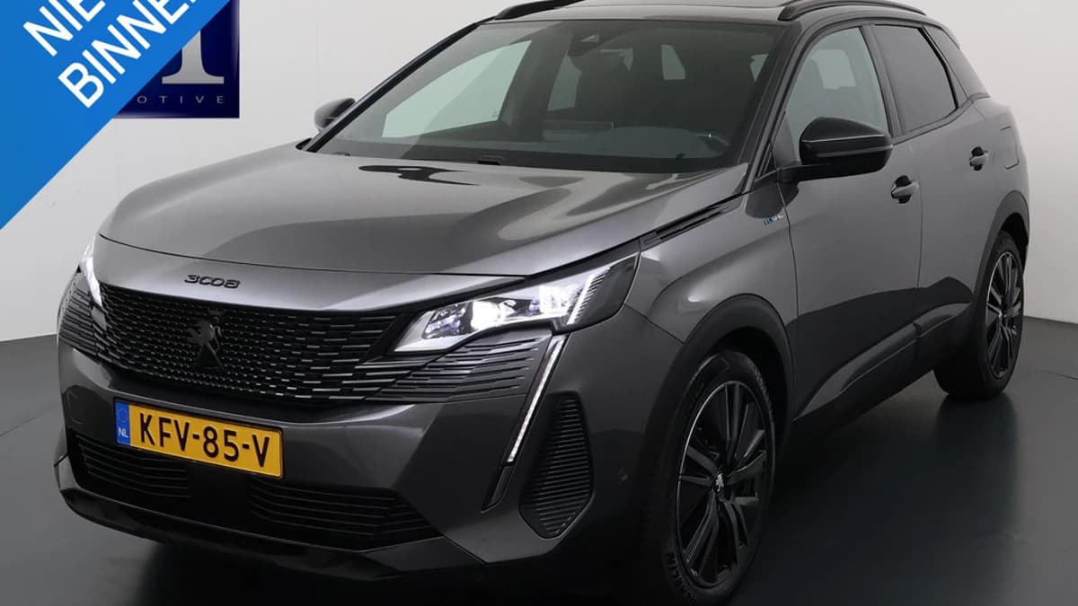 Peugeot 3008 — foto 1