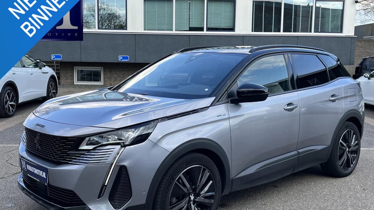 Peugeot 3008 — foto 1