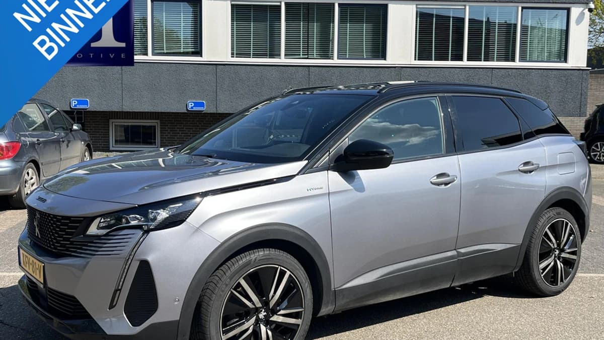 Peugeot 3008 — foto 1