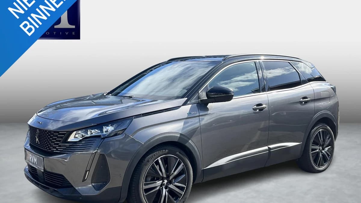 Peugeot 3008 — foto 1