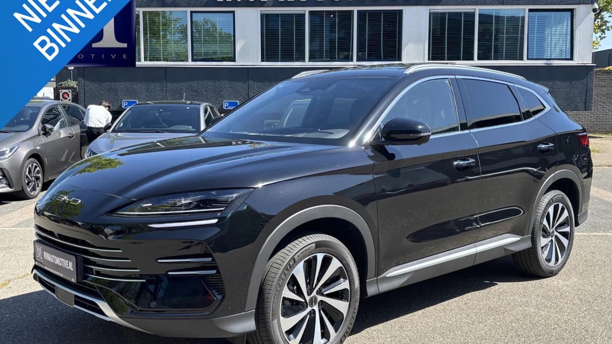 BYD Seal U — foto 1