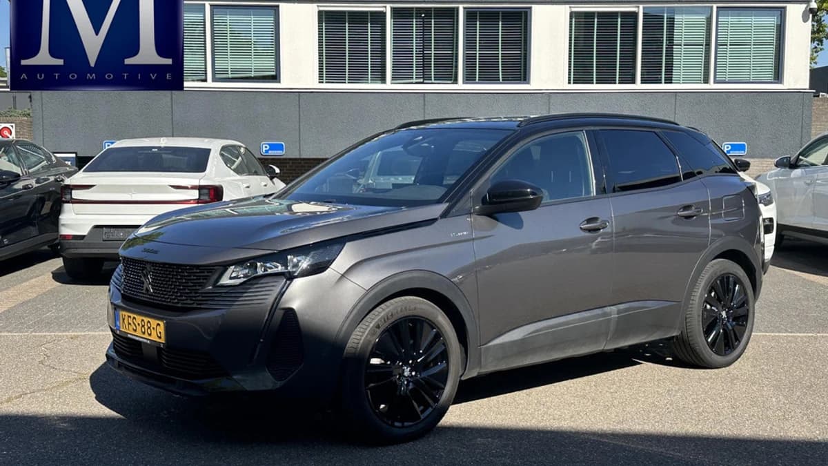 Peugeot 3008 — foto 1