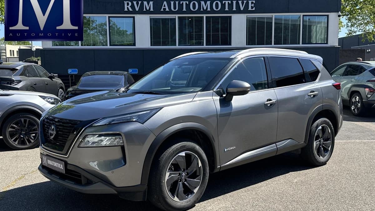 Nissan X-Trail — foto 1