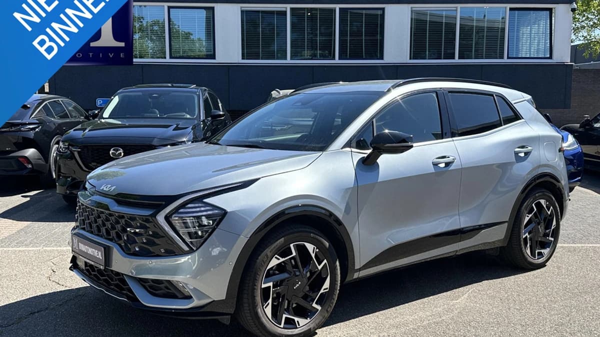 Kia Sportage — foto 1