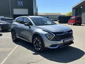 Kia Sportage thumbnail 5