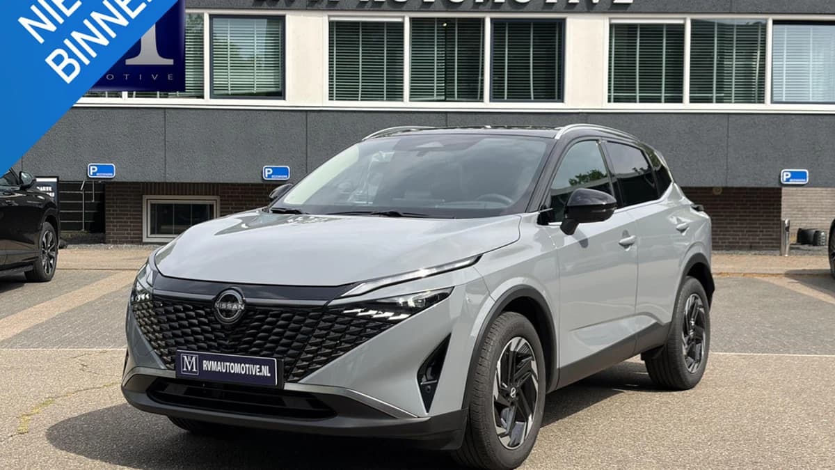 Nissan Qashqai — foto 1