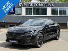 Peugeot e-408 thumbnail 1