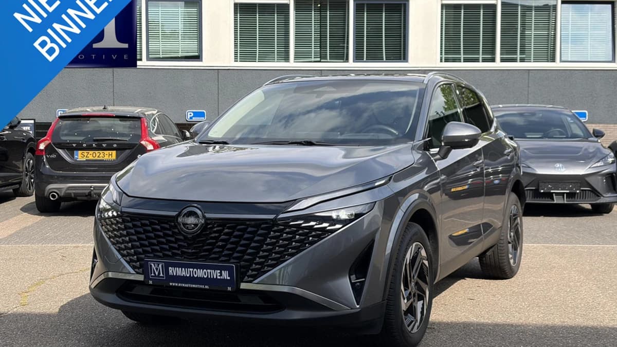 Nissan Qashqai — foto 1