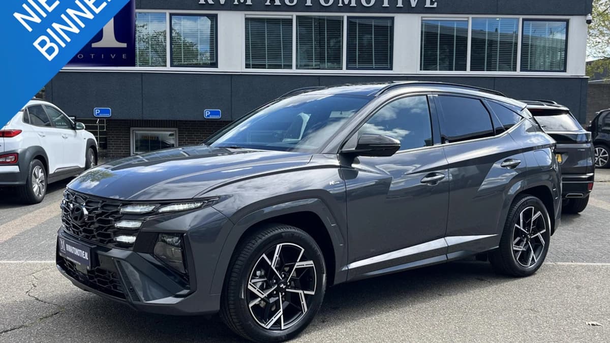 Hyundai Tucson — foto 1