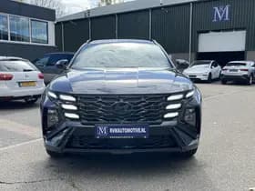 Hyundai Tucson thumbnail 2