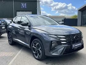 Hyundai Tucson thumbnail 3