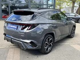 Hyundai Tucson thumbnail 4