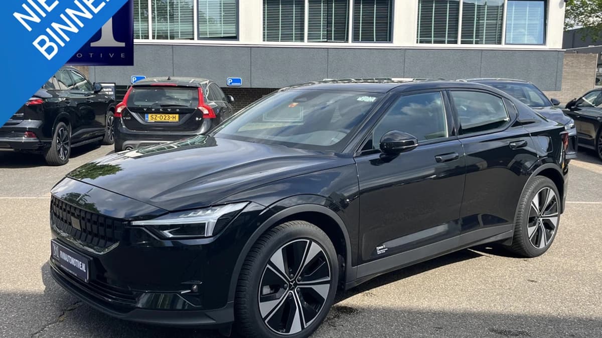 Polestar 2 — foto 1