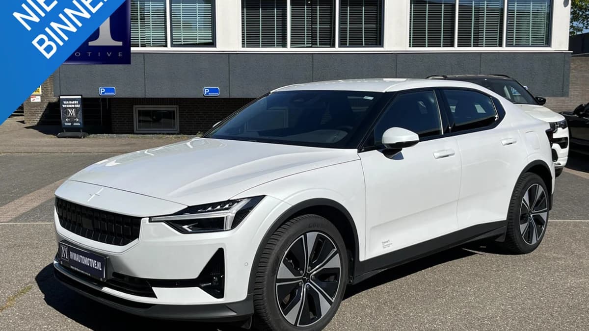 Polestar 2 — foto 1