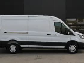 Ford Transit 350 2.0 TDCI L3H2 Trend MHEV 170pk Trend - Navigatie - Blind Spot - Adaptive cruise - Camera - 270gr deuren - Trekhaak - Rijklaar thumbnail 28