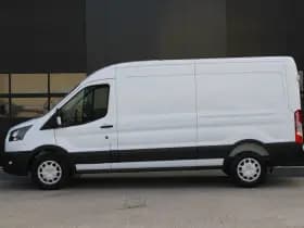Ford Transit 350 2.0 TDCI L3H2 Trend MHEV 170pk Trend - Navigatie - Blind Spot - Adaptive cruise - Camera - 270gr deuren - Trekhaak - Rijklaar thumbnail 31