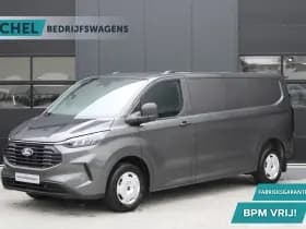 Ford Transit Custom 320 2.0 TDCI L2H1 Trend 136pk - Carplay - Android - LED koplampen - Stoelverwarming - 70l tank - Rijklaar
