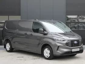 Ford Transit Custom 320 2.0 TDCI L2H1 Trend 136pk - Carplay - Android - LED koplampen - Stoelverwarming - 70l tank - Rijklaar thumbnail 4