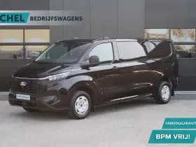 Ford Transit Custom 320 2.0 TDCI L2H1 Trend 170pk - Achterklep - Carplay - Android - LED koplampen - Stoelverwarming - 70l tank - Rijklaar