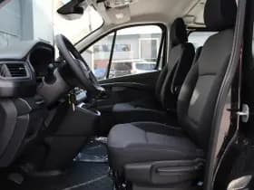 Renault Trafic 2.0 Blue dCi 130pk T29 L2H1 Advance Dubbele Cabine - Carplay - Android - 2x Schuifdeur - Passagiersstoel - Camera - LED - Rijklaar thumbnail 16