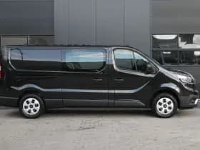 Renault Trafic 2.0 Blue dCi 130pk T29 L2H1 Advance Dubbele Cabine - Carplay - Android - 2x Schuifdeur - Passagiersstoel - Camera - LED - Rijklaar thumbnail 4