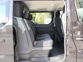 Renault Trafic 2.0 Blue dCi 130pk T29 L2H1 Advance Dubbele Cabine - Carplay - Android - 2x Schuifdeur - Passagiersstoel - Camera - LED - Rijklaar thumbnail 37