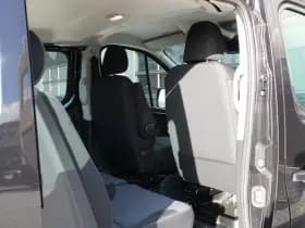 Renault Trafic 2.0 Blue dCi 130pk T29 L2H1 Advance Dubbele Cabine - Carplay - Android - 2x Schuifdeur - Passagiersstoel - Camera - LED - Rijklaar thumbnail 38