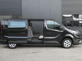 Renault Trafic 2.0 Blue dCi 130pk T29 L2H1 Advance Dubbele Cabine - Carplay - Android - 2x Schuifdeur - Passagiersstoel - Camera - LED - Rijklaar thumbnail 5