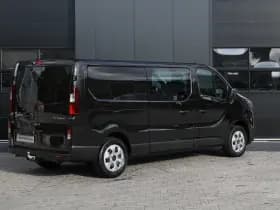 Renault Trafic 2.0 Blue dCi 130pk T29 L2H1 Advance Dubbele Cabine - Carplay - Android - 2x Schuifdeur - Passagiersstoel - Camera - LED - Rijklaar thumbnail 6