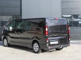 Renault Trafic 2.0 Blue dCi 130pk T29 L2H1 Advance Dubbele Cabine - Carplay - Android - 2x Schuifdeur - Passagiersstoel - Camera - LED - Rijklaar thumbnail 9