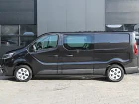 Renault Trafic 2.0 Blue dCi 130pk T29 L2H1 Advance Dubbele Cabine - Carplay - Android - 2x Schuifdeur - Passagiersstoel - Camera - LED - Rijklaar thumbnail 10