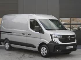 Renault Master T35 2.0 dCi 170pk L2H2 Extra - 2x Schuifdeur - Navigatie - Blind Spot - Camera - Stoelverwarming - Verwarmde voorruit - Rijklaar thumbnail 3
