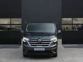 Renault Trafic 2.0 Blue dCi 130pk T29 L2H1 Advance Dubbele Cabine - Carplay - Android - 2x Schuifdeur - Passagiersstoel - Camera - LED - Rijklaar